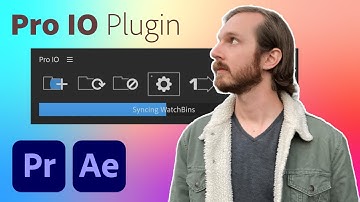 How to Get Media In and Out Easily: Pro IO for After Effects, Premiere Pro | Adobe Creative Cloud