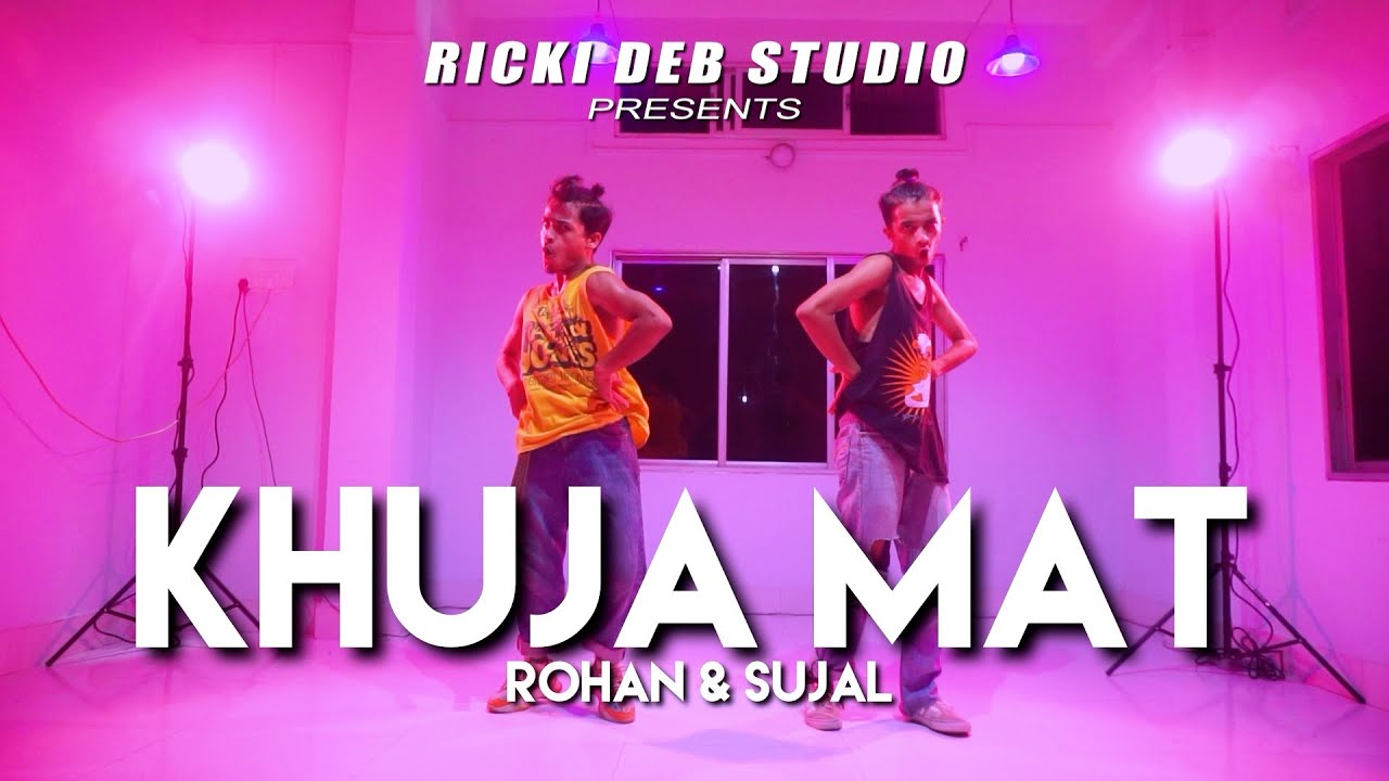 KHUJA MAT    MC STN  Rohan  Sujal  Ricki Deb Studio
