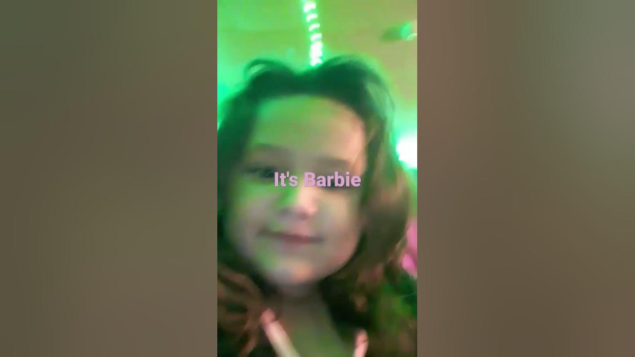 I like Barbie YouTube