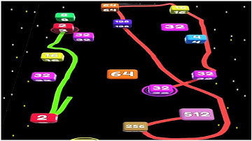 2048 Cube Parking Puzzle Game - Gameplay Walkthrough - Part 2