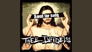 Video thumbnail of "Thee Infidels - We're Not Going Down"