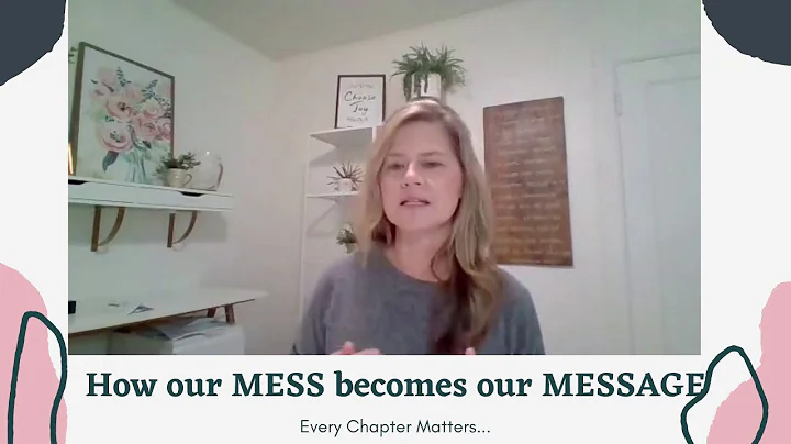 Our Mess is our Message