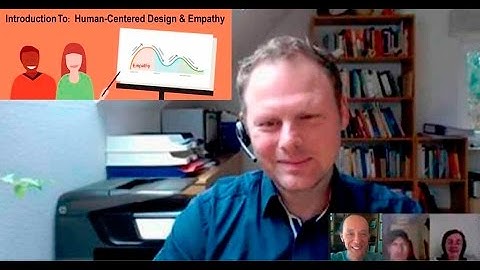 Intro to Human-Centered Design & Empathy (Part 1) ws3: 2016-04-16: