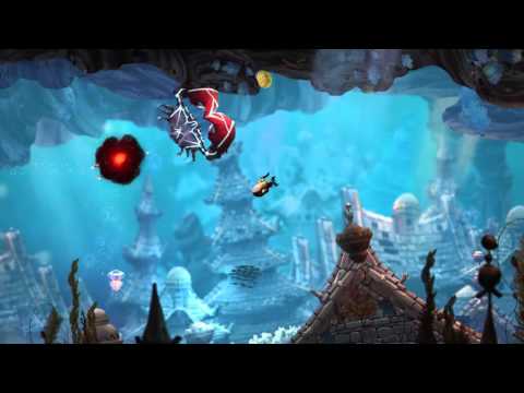 Video: Insomniac-ova Metroidvania Song Of The Deep Dobiva Datum Izlaska U Srpnju