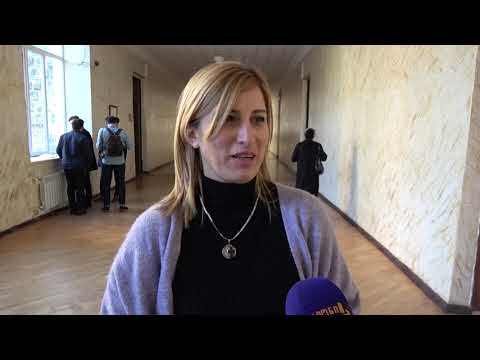 საინფორმაციო სახის მორიგი შეხვედრა სტუდენტებთან