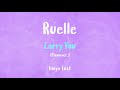 [Inst/karaoke] Ruelle - Carry You (Piano ver.) [+Lyrics]