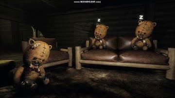 What are Trigger Teddies watching? Meme Version | Dark Deception Chapter 4