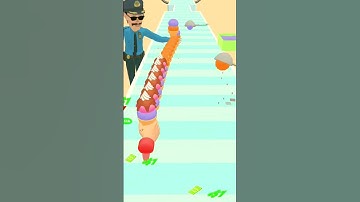 Ice Cream Stack Run Level 08 Gameplay #game #gameplay #shorts #stack #icecreamstack #run #icecream
