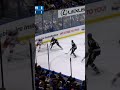 Bread snaps it in #artemipanarin #nyrangers #nhl #hockey #goal