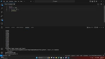 How to stop an infinite loop in Python