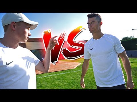 Video: How Ronaldo Beats
