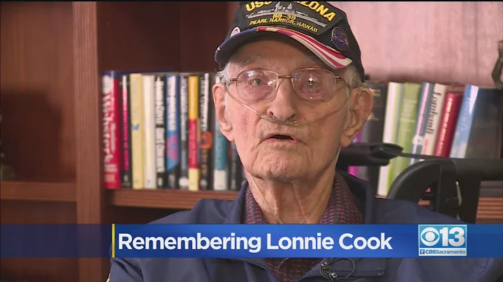 Remembering Lonnie Cook