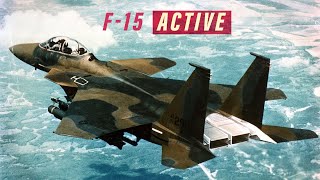 The Forgotten F-15