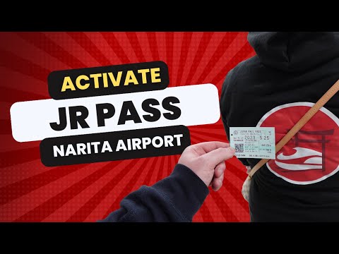 Video: Vodič za međunarodni aerodrom Narita