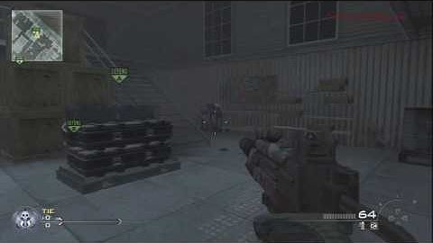 Modern Warfare 2: Ultimate Claymore and C4 Guide, Underpass Claymore, C4 and Combinations