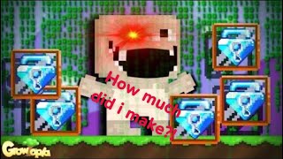 GAMBLIT 25 BGL gameplay! How much profit did i make