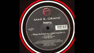 Max B. Grant - Beeping (Original Mix) [HQ]