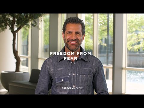 Freedom From Fear | Pastor Gregory Dickow