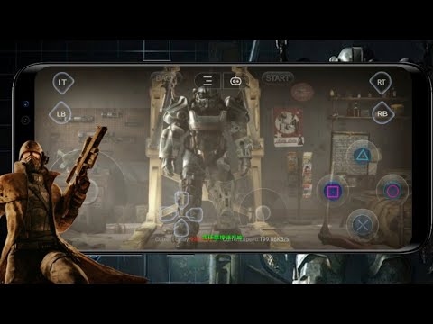 fallout-4-for-android-ll-full-gameplay-for-ps4-emulator-on-gloud-games-ll-unlimited-time