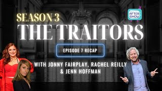 The Traitors US Season 3 Ep 7 - Reality After Show