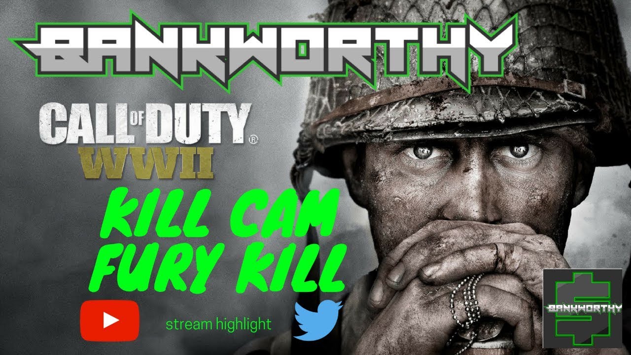 Download Kill Cam Fury Kill - Stream Highlight 03042018
