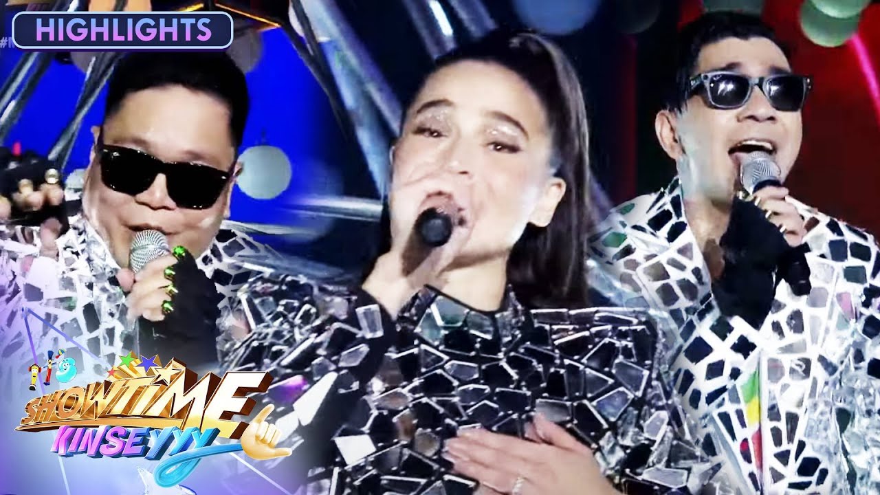 Concert feels! Balikan ang CORE MEMORIES ng It’s Showtime sa Team ‘AJT ...