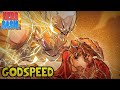 Who is Godspeed? "Flash vs Godspeed - Dc Rebirth Complete Story