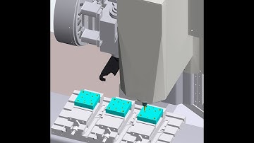 ShopMill #5 Multiclamp