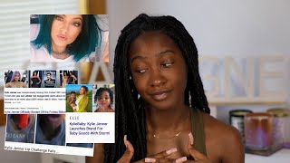 The Downfall Of Kylie Cosmetics And Is It Too Late For A Comeback? l Too Much Mouth