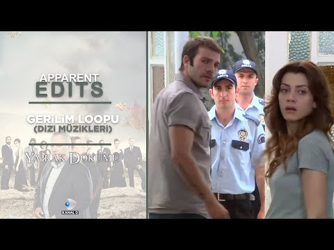 Yaprak Dökümü - Gerilim Loopu (Viyolinsiz) (Dizi Müzikleri)