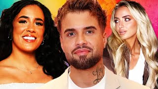 Celebrity Nathan Campbell Reveals the 'Snotty' Moments That Were Edited Out of Married at First Sight Profile