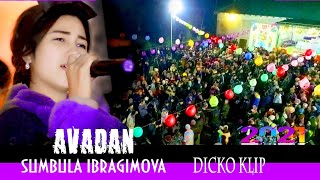 Sumbula Ibragimov // Ovodan (Super Disco)  Сумбула Ибрагимова // Оводан. 2021