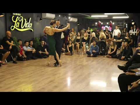 Sevinç Kula&Hernan Dario Hernandez 1/4 Carlos Di Sarli-Una Fija Tango La Vida Golden Nights
