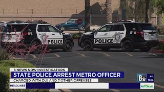 Download Lagu Las Vegas police officer arrested for DUI, speeding 40 mph over speed limit MP3 Download Lagu Las Vegas police officer arrested for DUI, speeding 40 mph over speed limit MP3