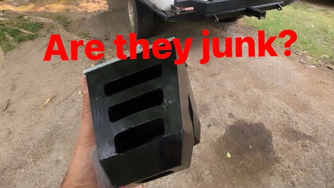 Ruff Stuff Specialties 4.5