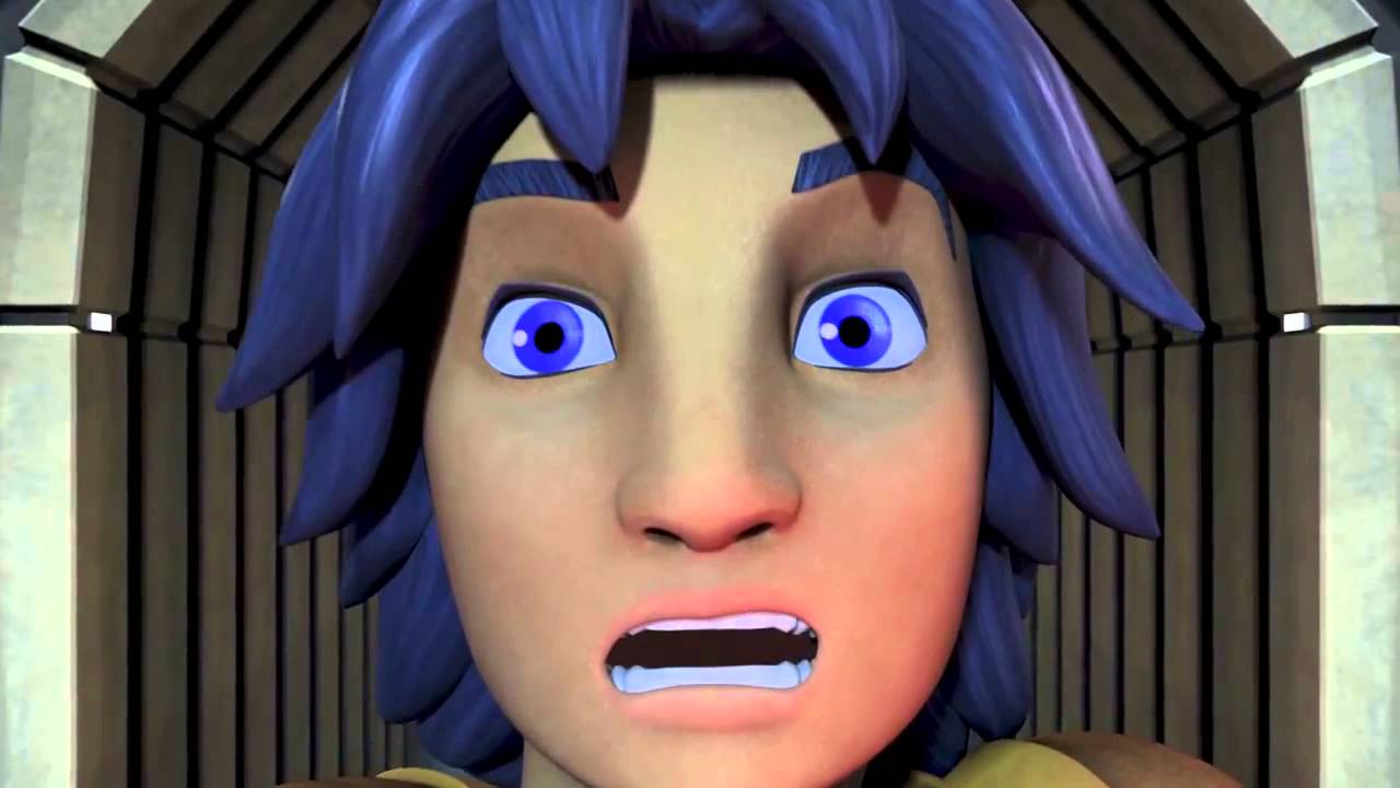 Звездные войны: Повстанцы расширенный трейлер - YouTube