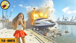 TOTAL IDIOTS AT WORK #318 | Instant Regret Fails Compilation 2026 | Best of the Week