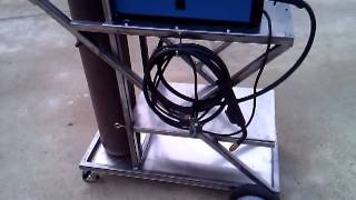 Miller Welding Cart Project 3
