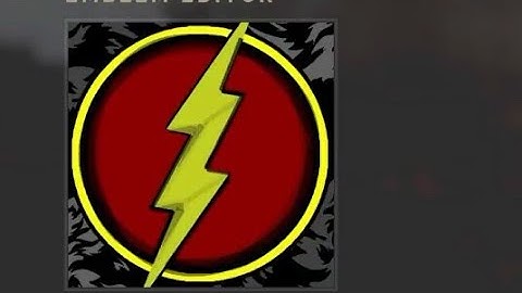 Call of Duty WW2 wwII Emblems ( Flash )