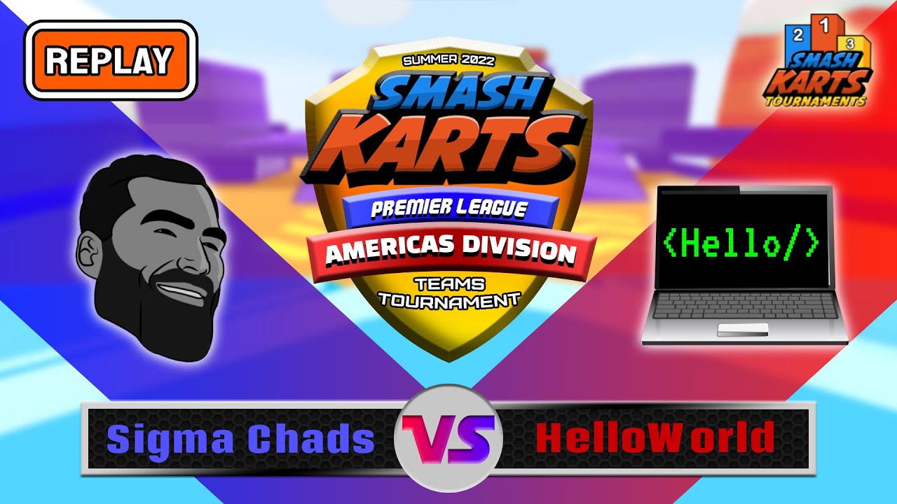 HW vs NA Game 1 - Smash Karts Premier League - YouTube