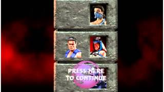 Mortal Kombat Karnage - Fatalties