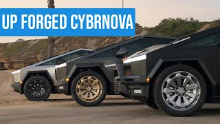 Everything You Need to Know About the UP Forged CYBRNOVA | Unplugged Performance