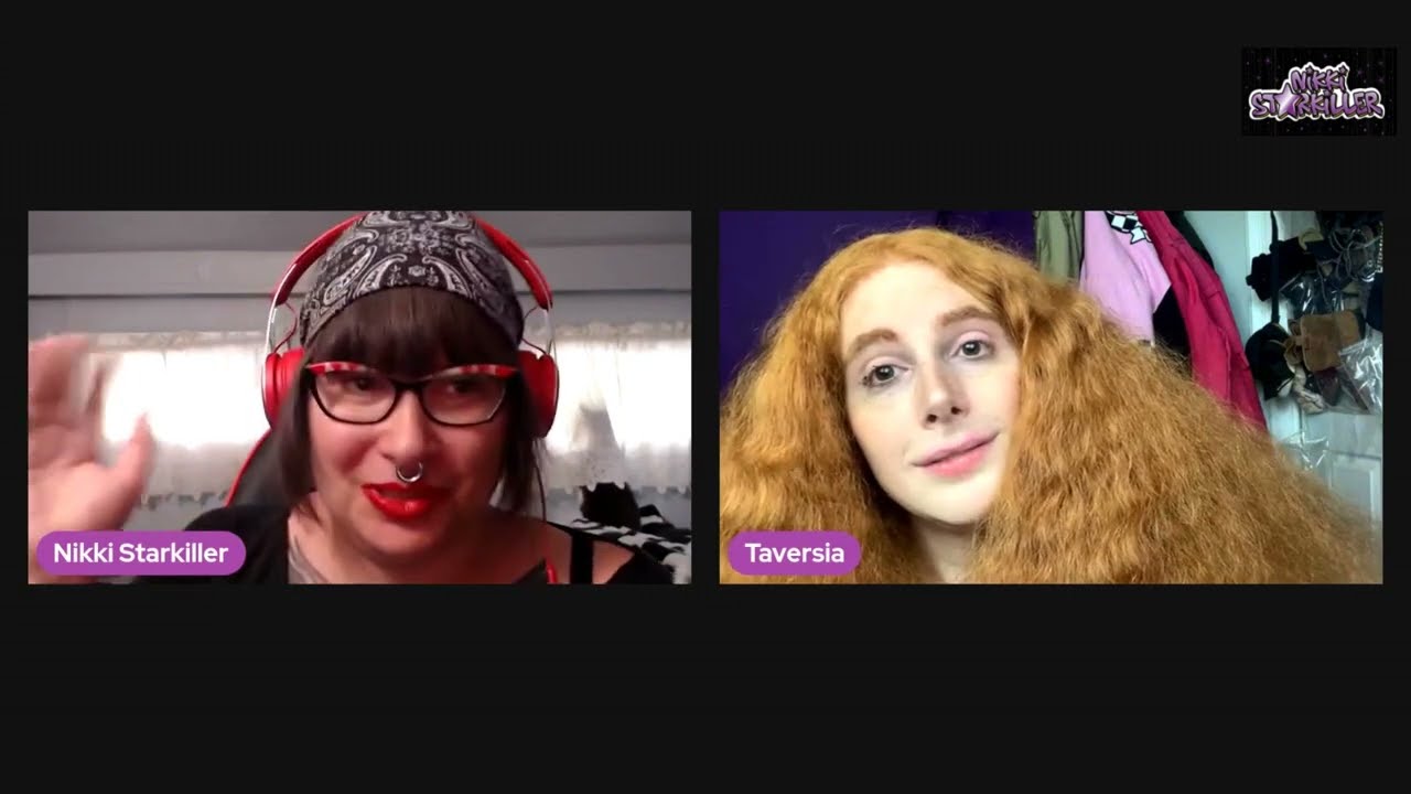 Tranny Talk with Taversia