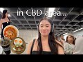 How my first week back at work went affordable corporate worker in cbd singapore  vlog