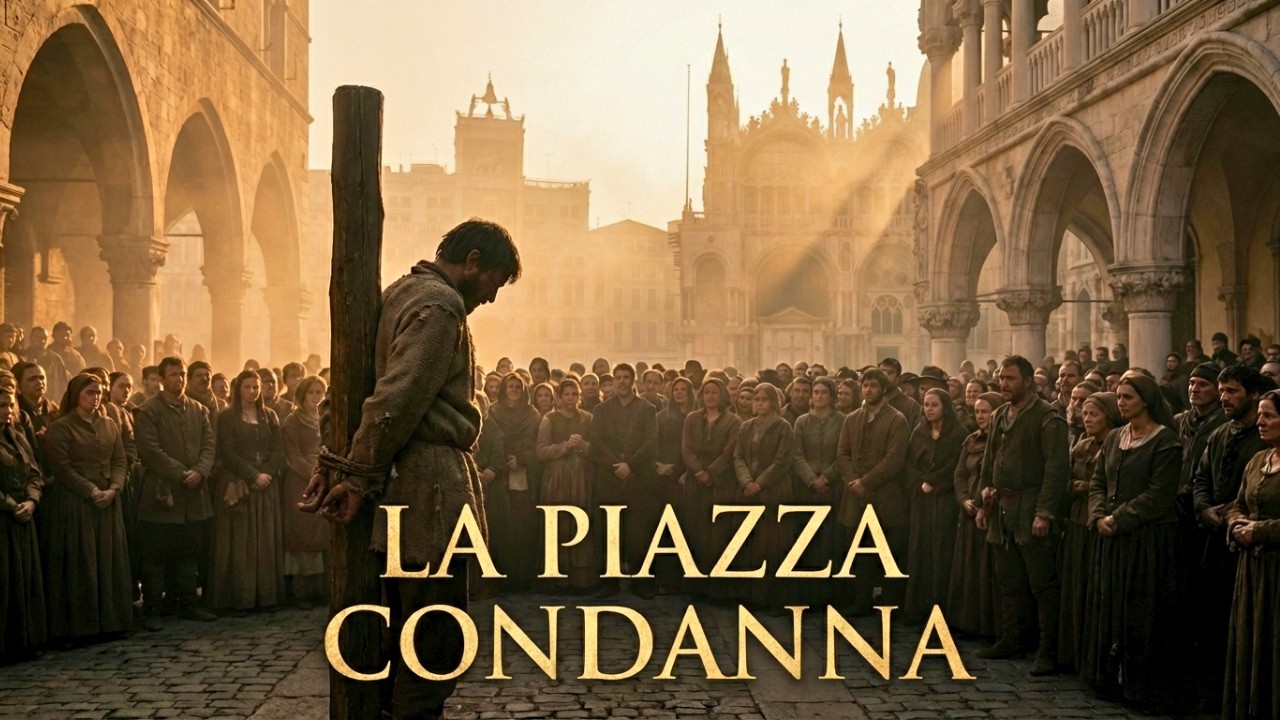 Le punizioni pubbliche nell’Italia medievale