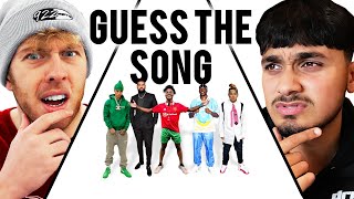 DROPOUTS GUESS THE SONG