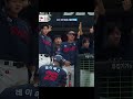 KBO 리그에서 처음 보는 숫자 207‼️ 레이예스의 안타는 모두 기록이 됩니다😍
