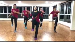 Teacherobik | Solo - Clean Bandit ft. Demi Lovato (Rhamzan Cover)