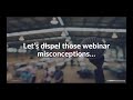Partner | Transform In-Person Events Into Engaging Webinars