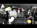 Primeiros testes( Palio 1.8r com supercharger amr 500)